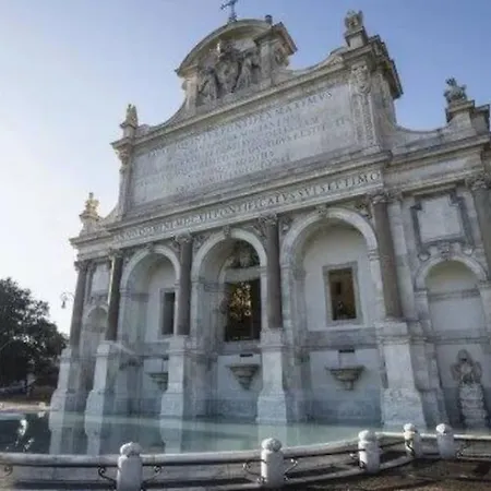 شقة Under Trastevere Stars *