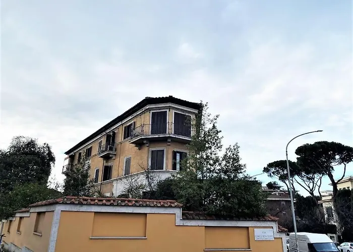 Under Trastevere Stars Appartement *