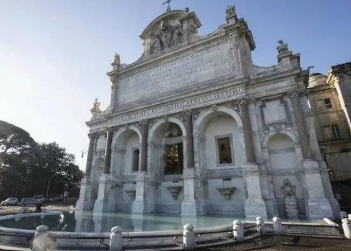 Appartement Under Trastevere Stars *