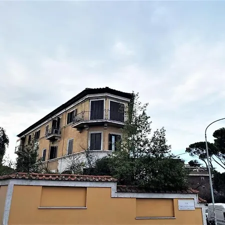 Under Trastevere Stars Appartement *